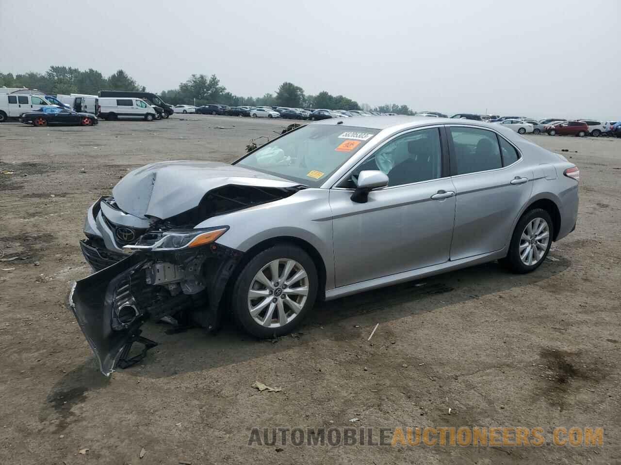 4T1B11HK0KU237063 TOYOTA CAMRY 2019