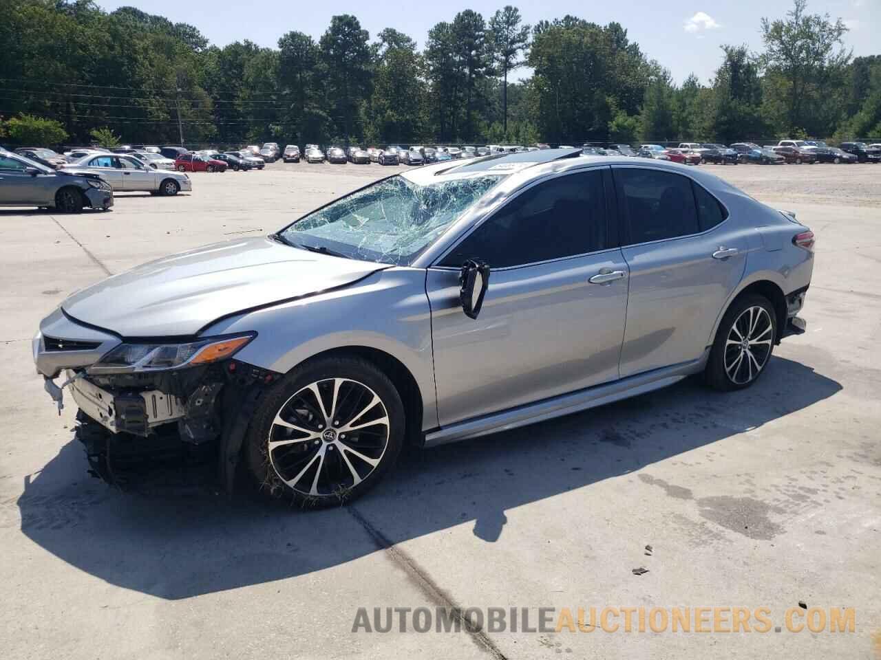 4T1B11HK0KU244756 TOYOTA CAMRY 2019