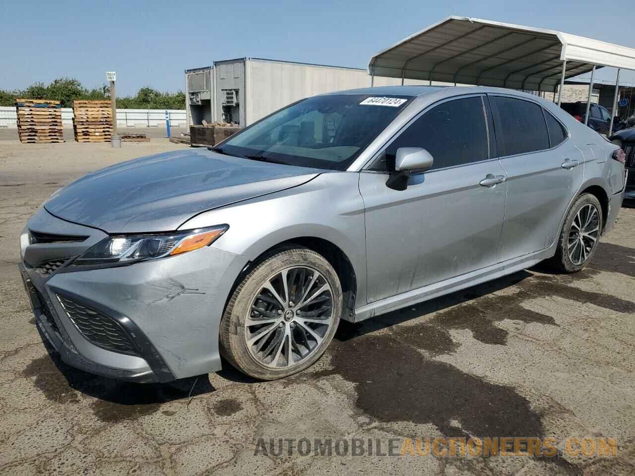 4T1B11HK0KU246409 TOYOTA CAMRY 2019