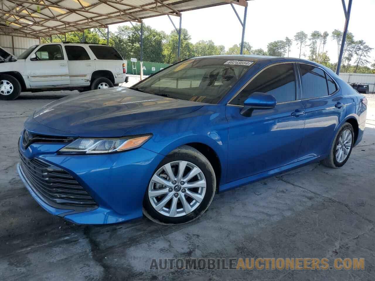 4T1B11HK0KU251867 TOYOTA CAMRY 2019