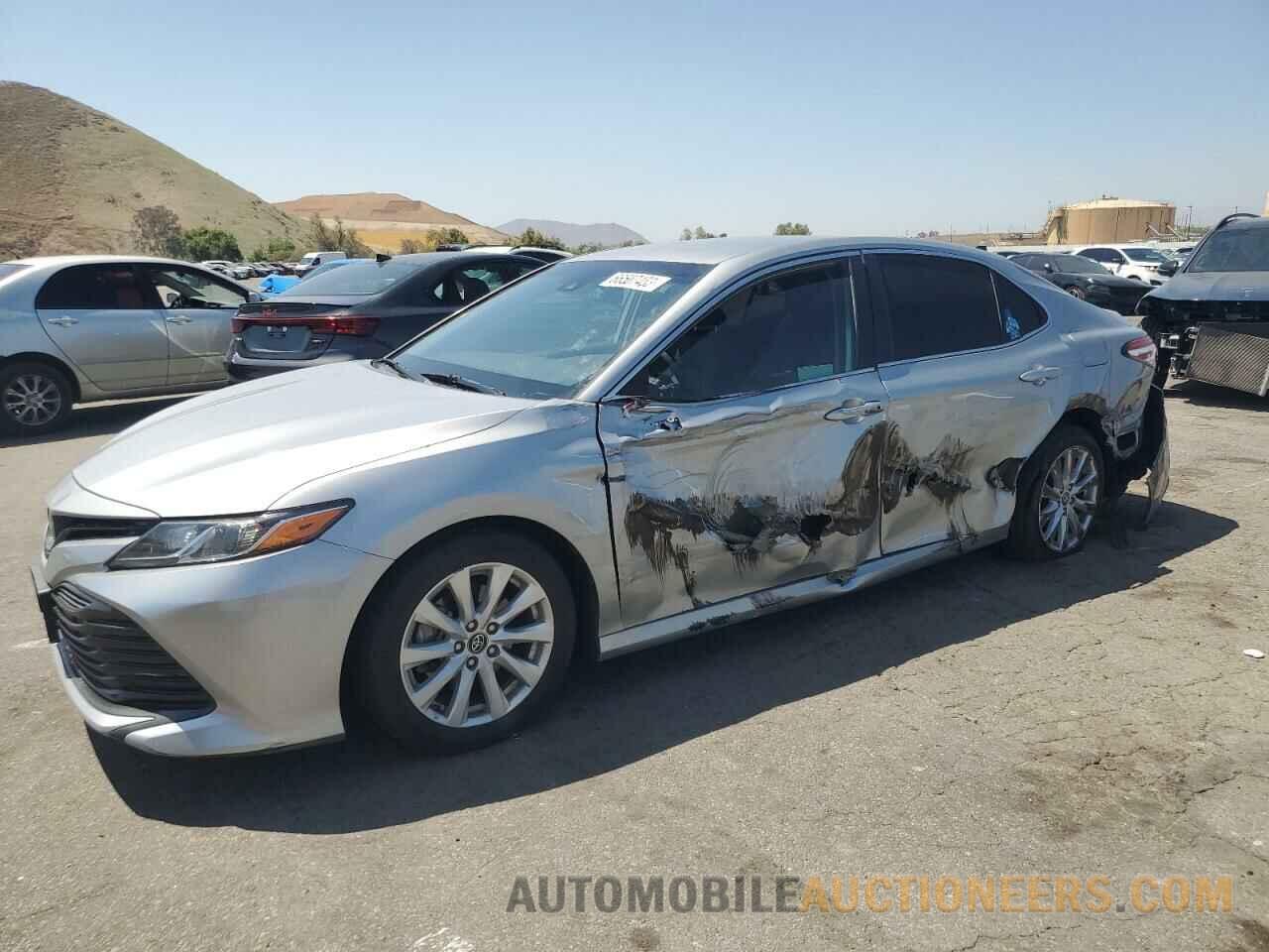 4T1B11HK0KU262268 TOYOTA CAMRY 2019