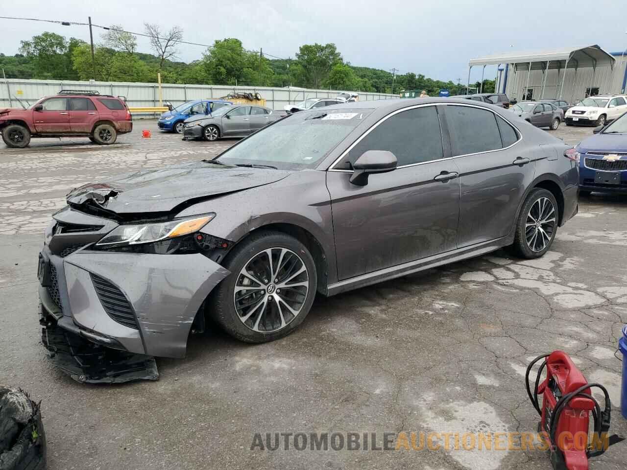 4T1B11HK0KU263629 TOYOTA CAMRY 2019