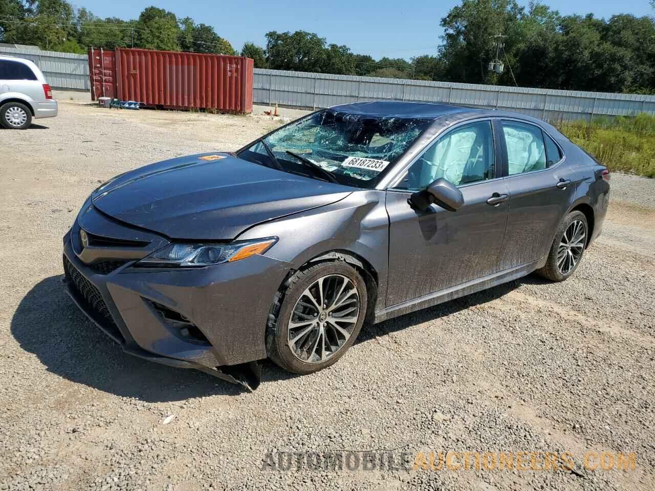 4T1B11HK0KU263775 TOYOTA CAMRY 2019