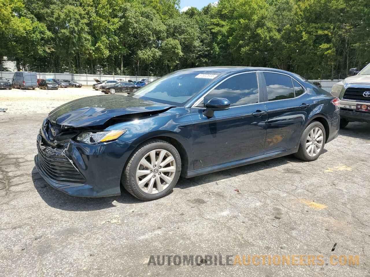 4T1B11HK0KU266871 TOYOTA CAMRY 2019