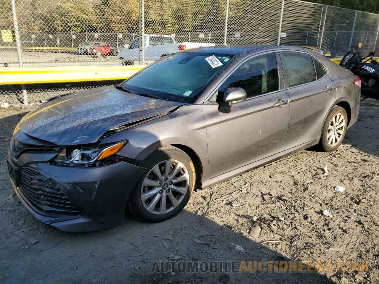 4T1B11HK0KU267034 TOYOTA CAMRY 2019