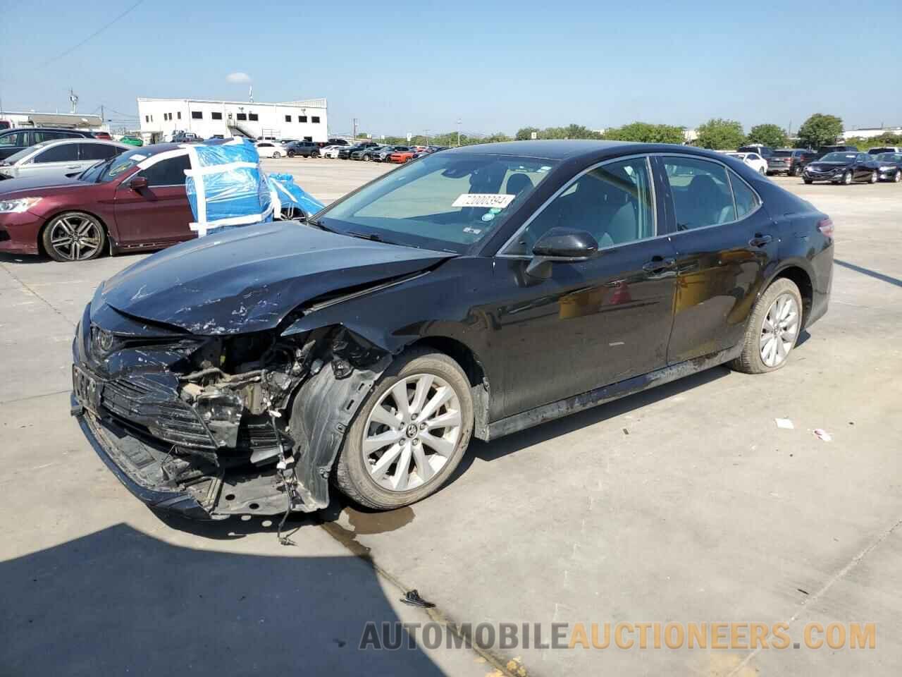 4T1B11HK0KU267812 TOYOTA CAMRY 2019