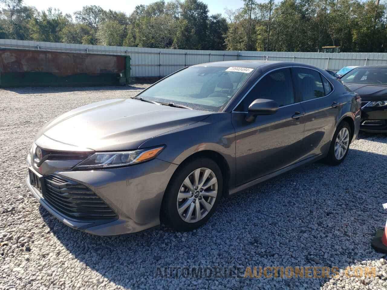 4T1B11HK0KU269432 TOYOTA CAMRY 2019