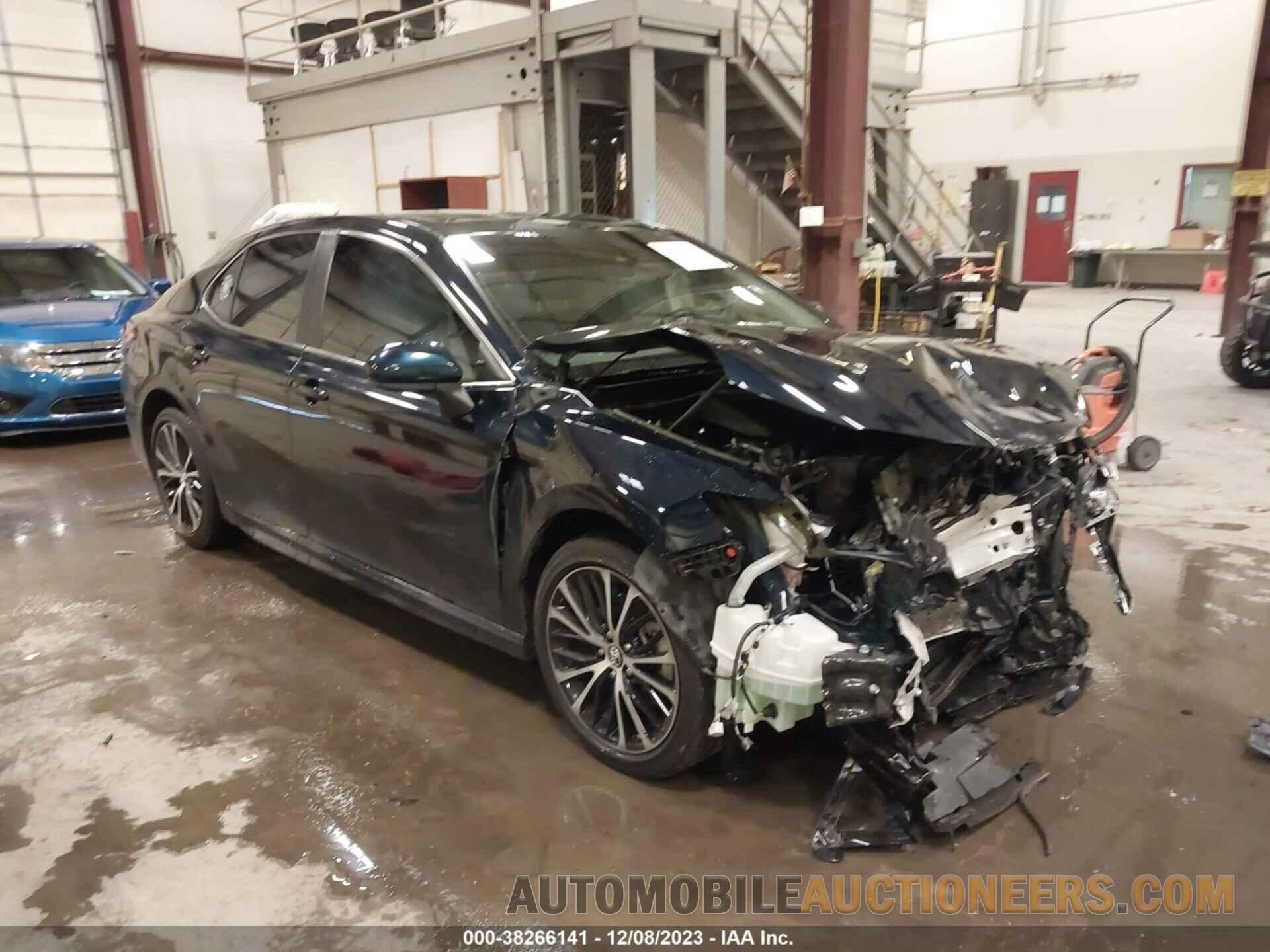 4T1B11HK0KU270189 TOYOTA CAMRY 2019