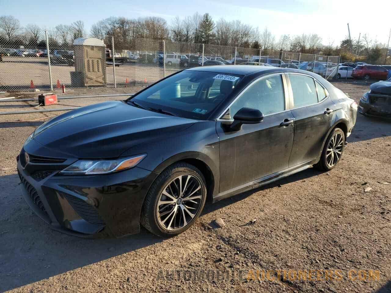 4T1B11HK0KU274324 TOYOTA CAMRY 2019