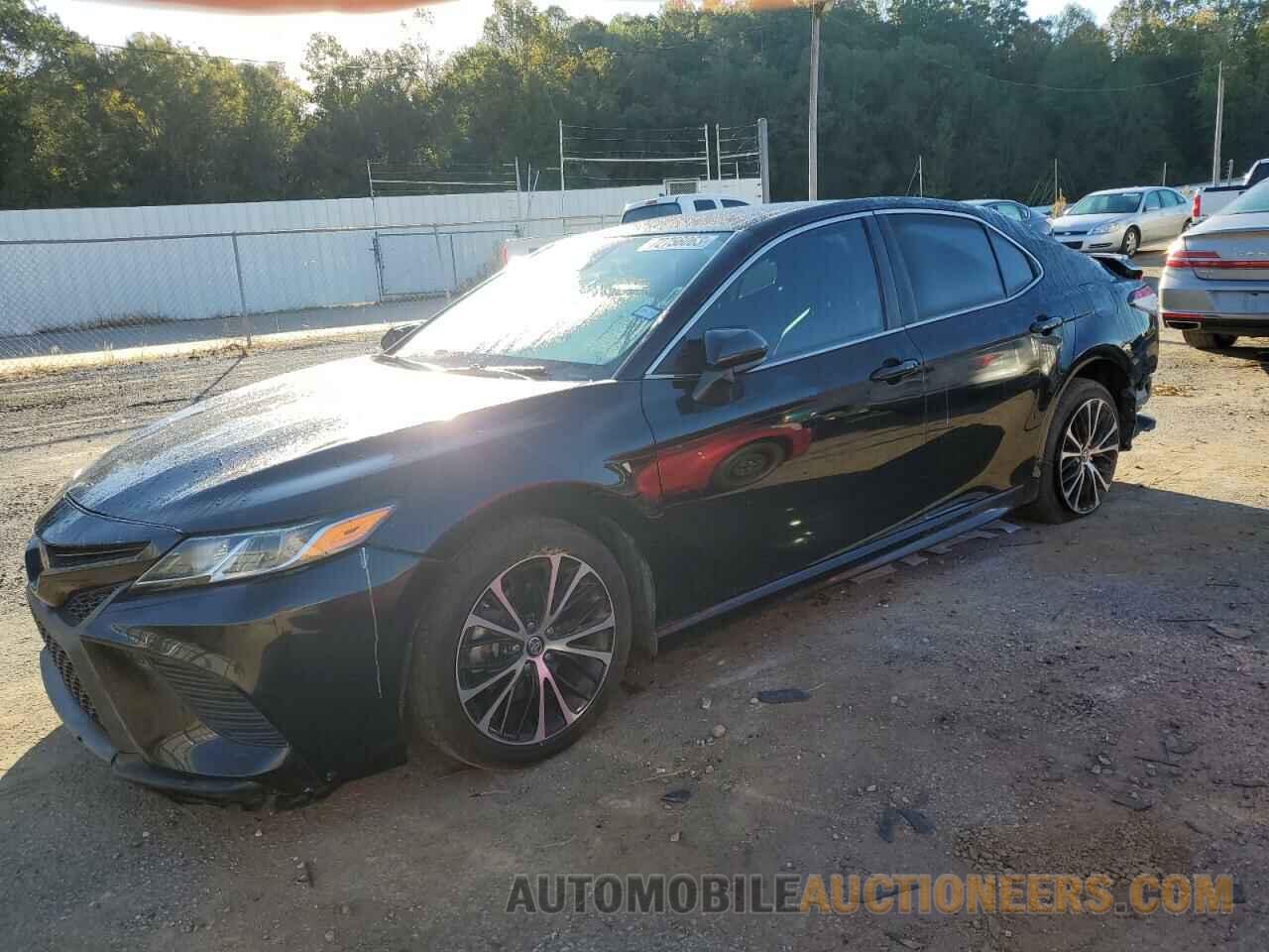 4T1B11HK0KU274341 TOYOTA CAMRY 2019