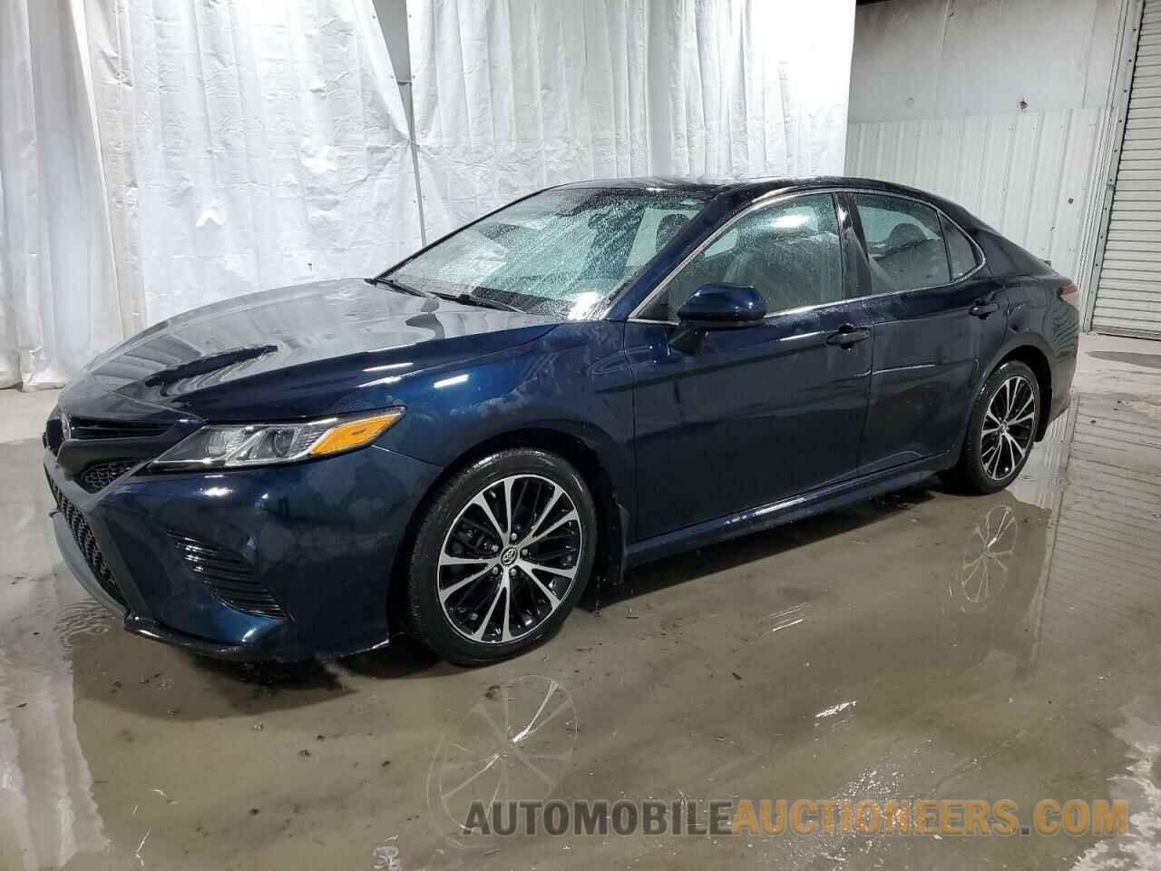 4T1B11HK0KU274467 TOYOTA CAMRY 2019