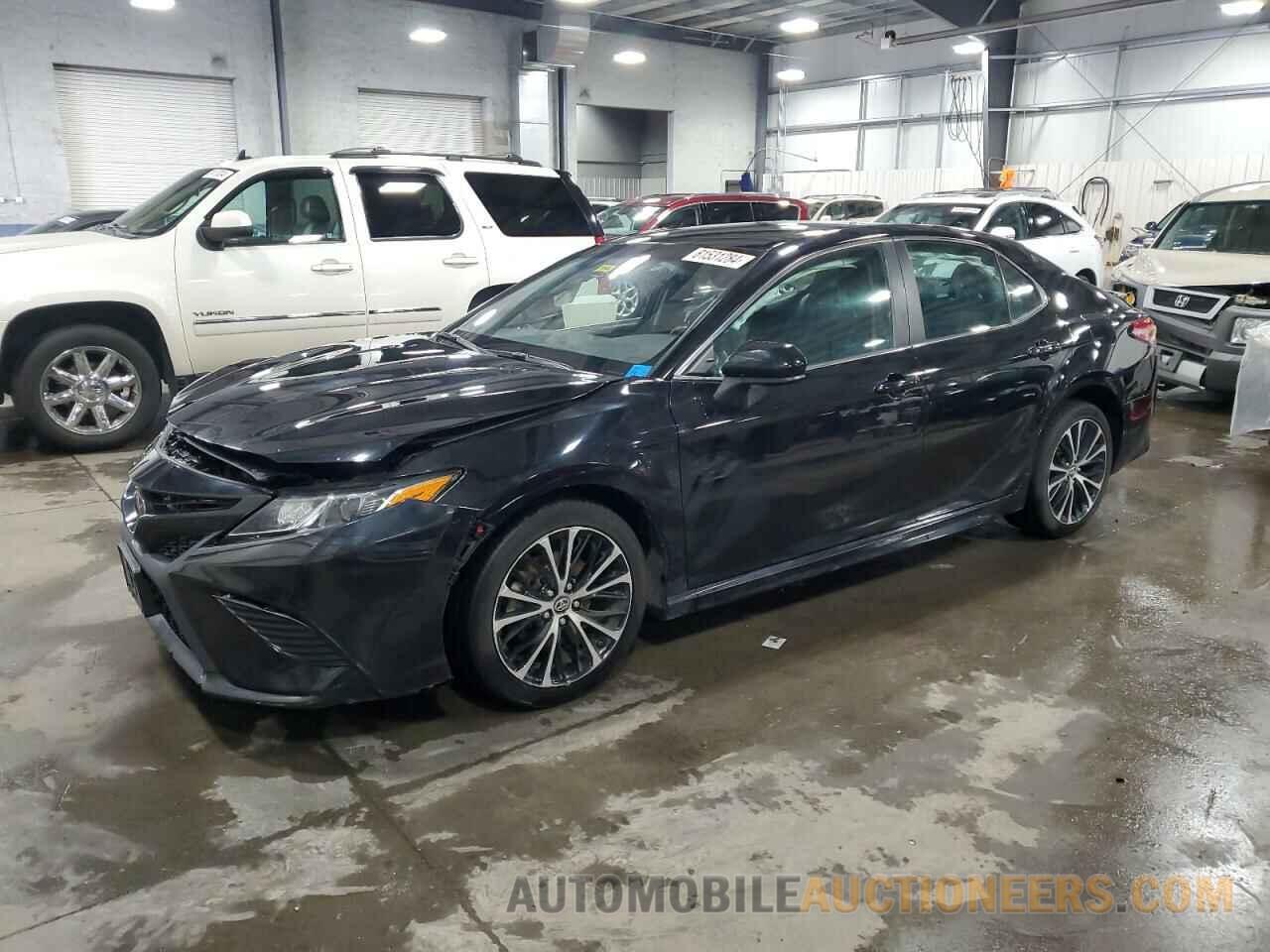 4T1B11HK0KU275392 TOYOTA CAMRY 2019