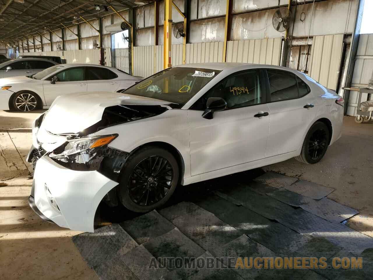 4T1B11HK0KU276073 TOYOTA CAMRY 2019