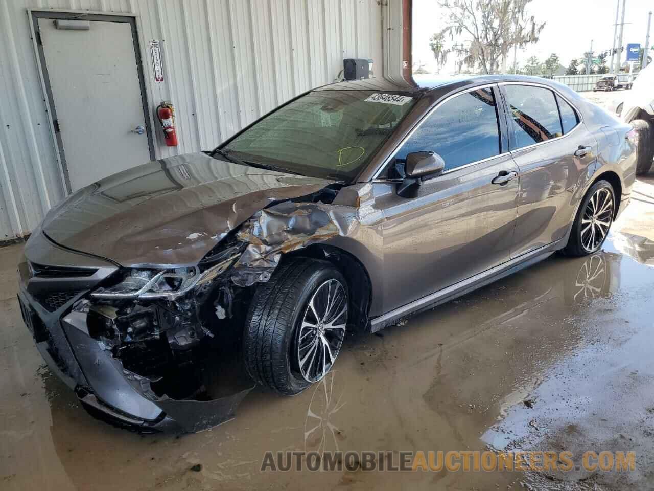 4T1B11HK0KU277627 TOYOTA CAMRY 2019