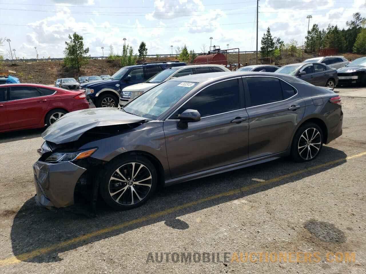 4T1B11HK0KU279295 TOYOTA CAMRY 2019