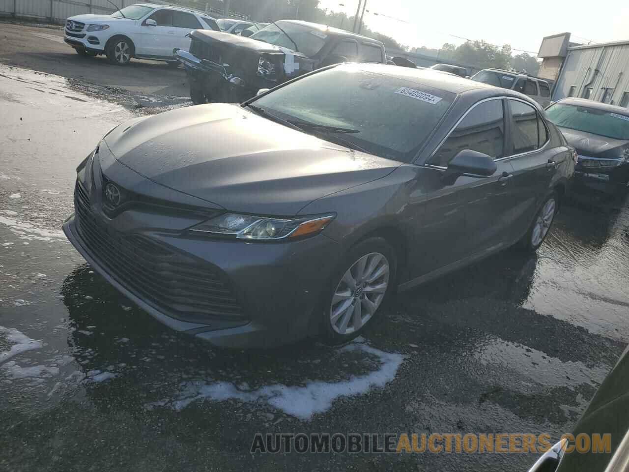 4T1B11HK0KU285789 TOYOTA CAMRY 2019