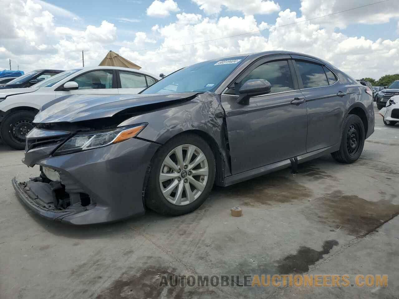 4T1B11HK0KU286148 TOYOTA CAMRY 2019