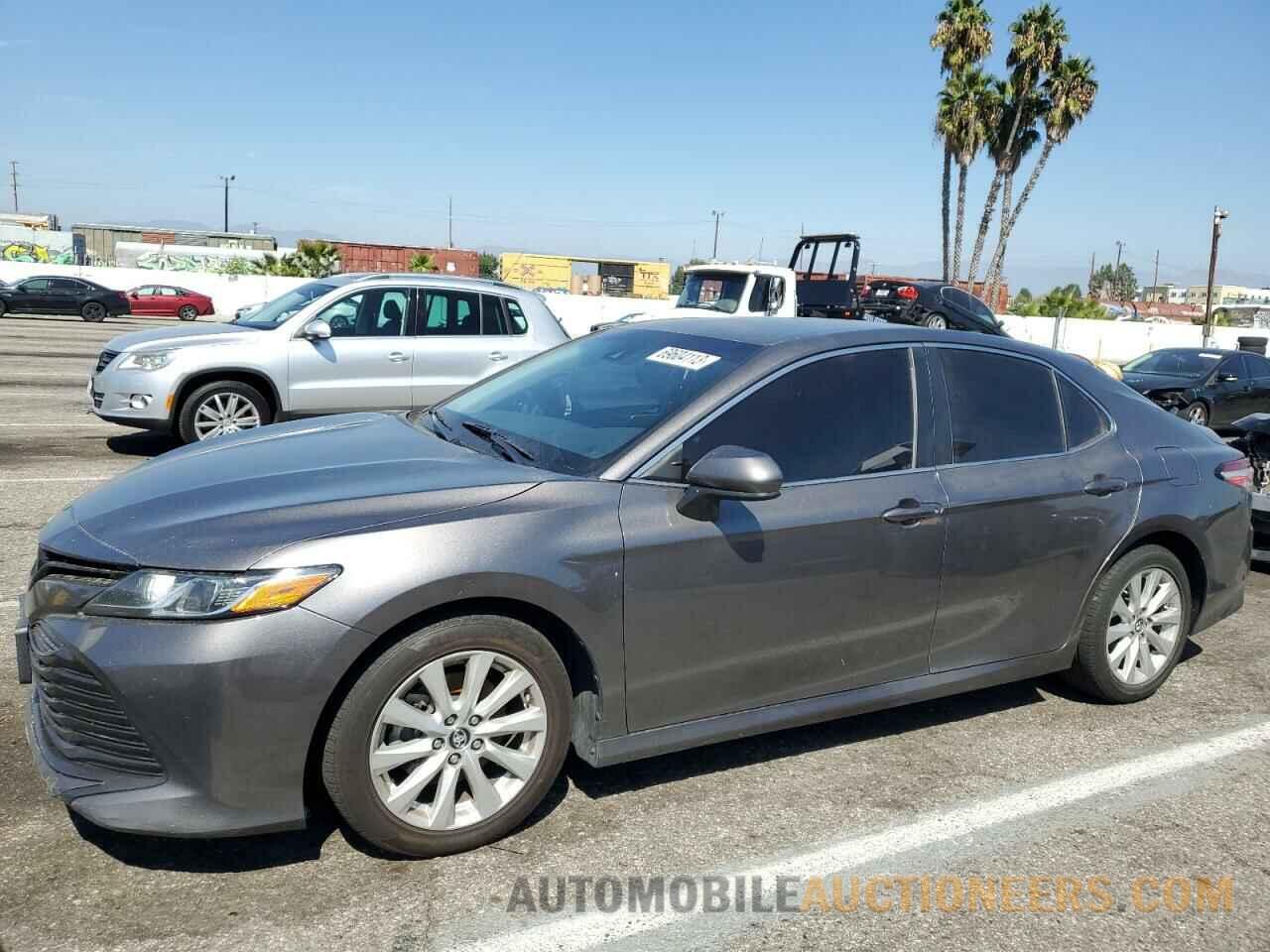 4T1B11HK0KU288921 TOYOTA CAMRY 2019