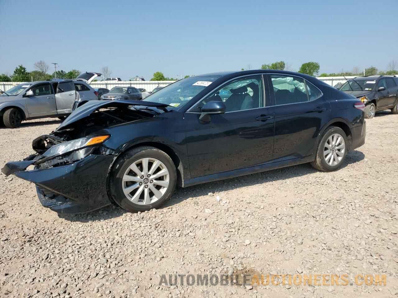 4T1B11HK0KU289437 TOYOTA CAMRY 2019