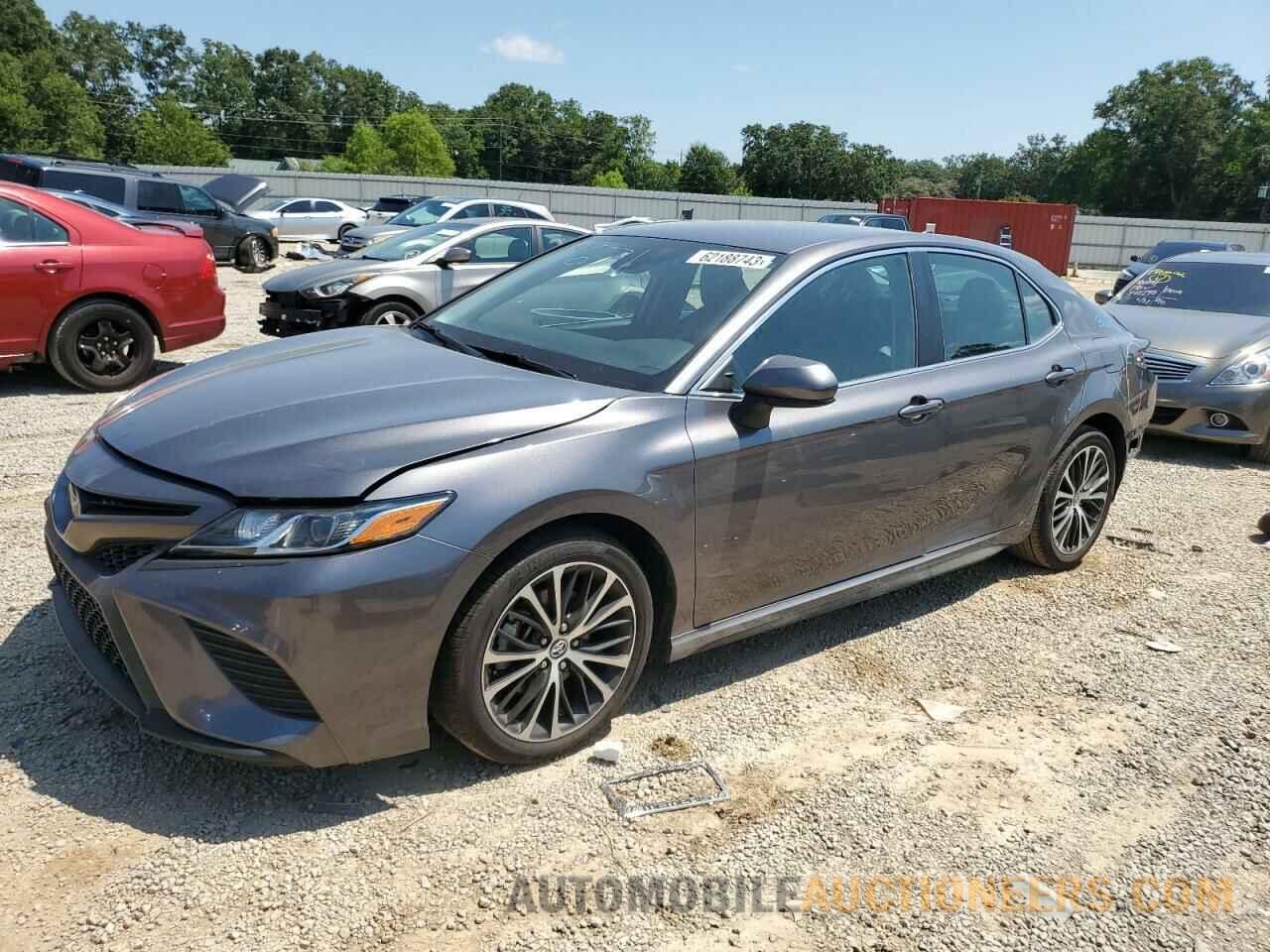 4T1B11HK0KU293679 TOYOTA CAMRY 2019