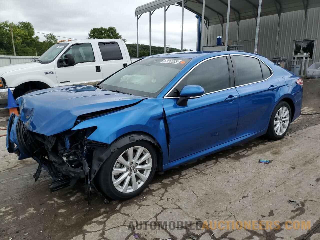 4T1B11HK0KU296551 TOYOTA CAMRY 2019