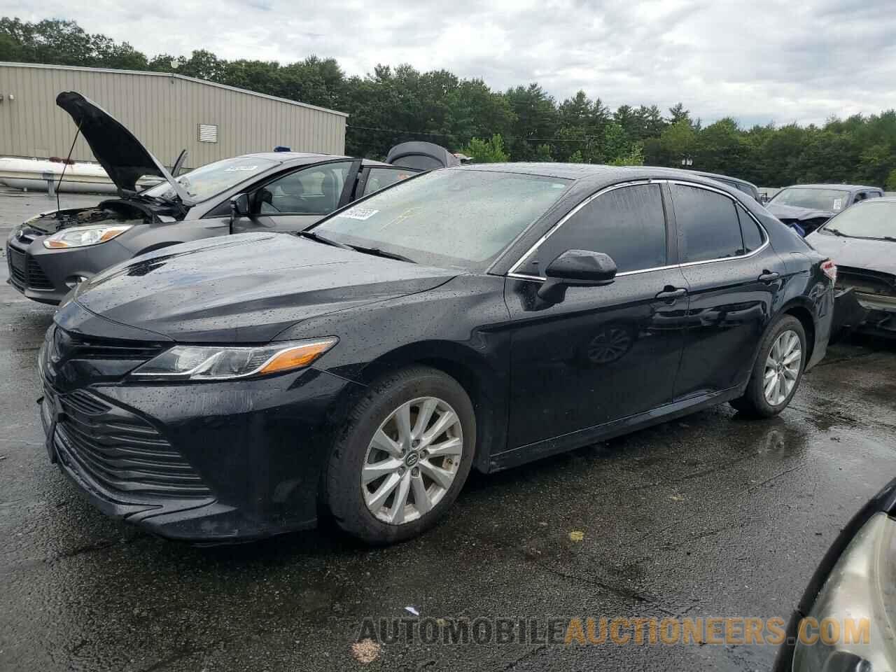 4T1B11HK0KU679146 TOYOTA CAMRY 2019