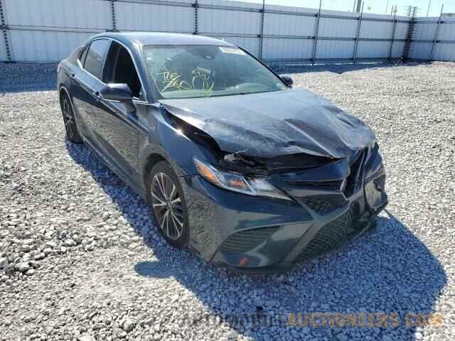 4T1B11HK0KU681933 TOYOTA CAMRY 2019