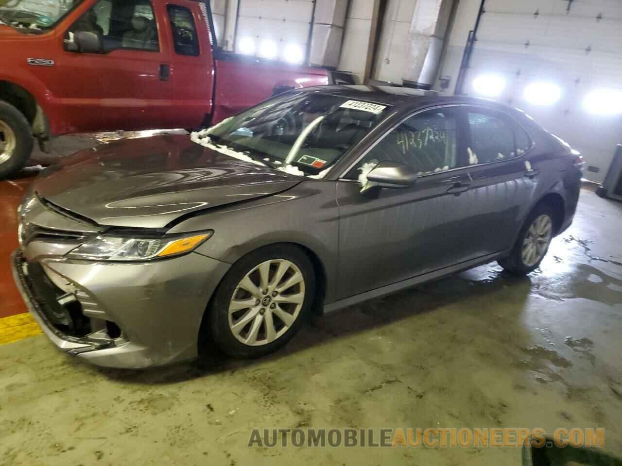 4T1B11HK0KU685156 TOYOTA CAMRY 2019