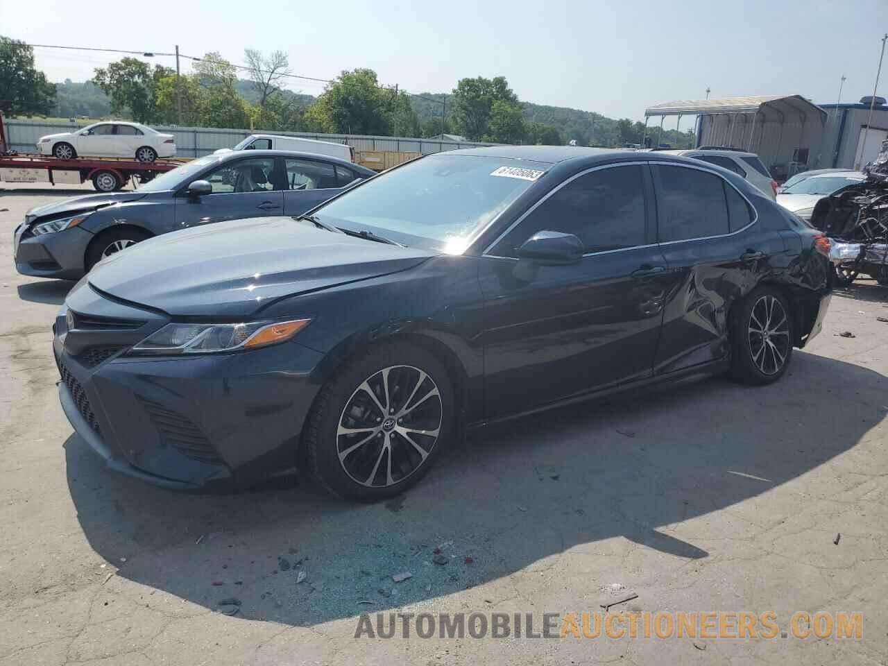 4T1B11HK0KU689658 TOYOTA CAMRY 2019