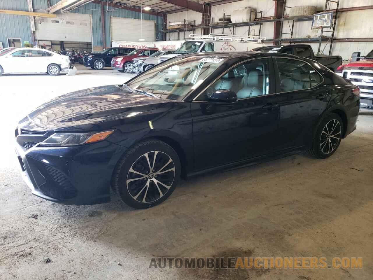 4T1B11HK0KU691216 TOYOTA CAMRY 2019