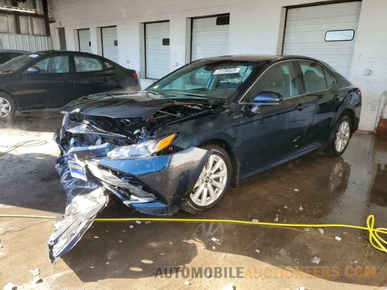 4T1B11HK0KU692429 TOYOTA CAMRY 2019