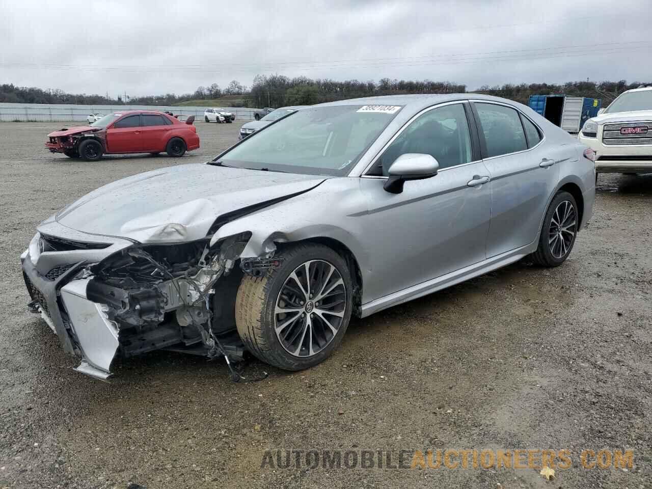 4T1B11HK0KU692768 TOYOTA CAMRY 2019