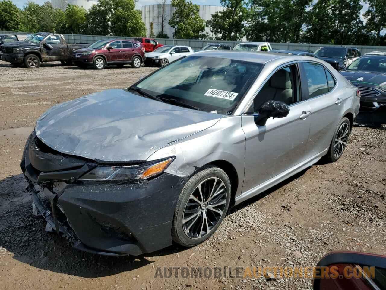 4T1B11HK0KU693094 TOYOTA CAMRY 2019