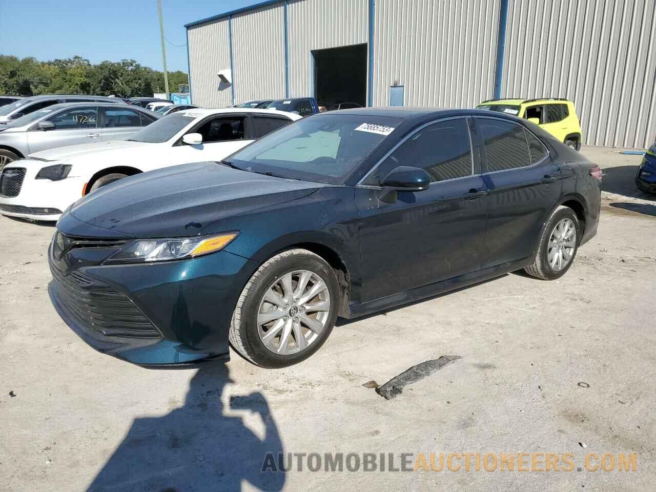 4T1B11HK0KU693564 TOYOTA CAMRY 2019