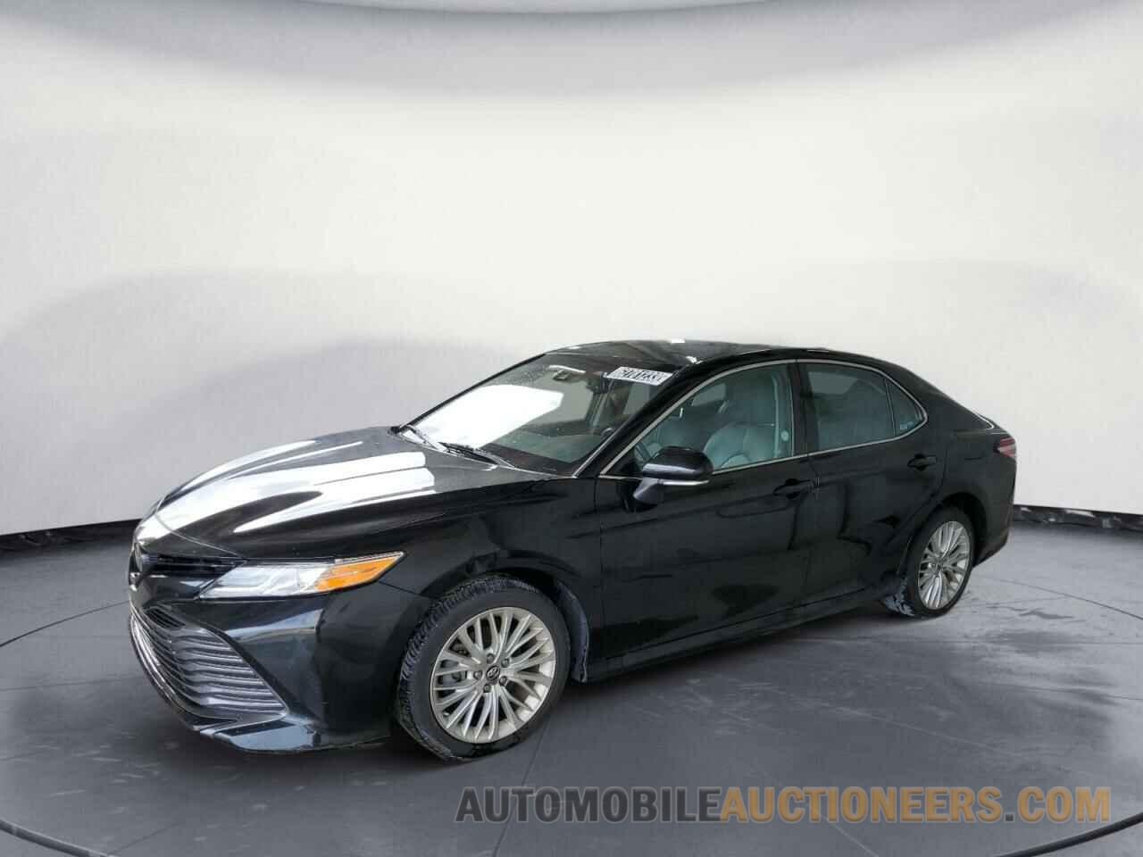 4T1B11HK0KU694813 TOYOTA CAMRY 2019