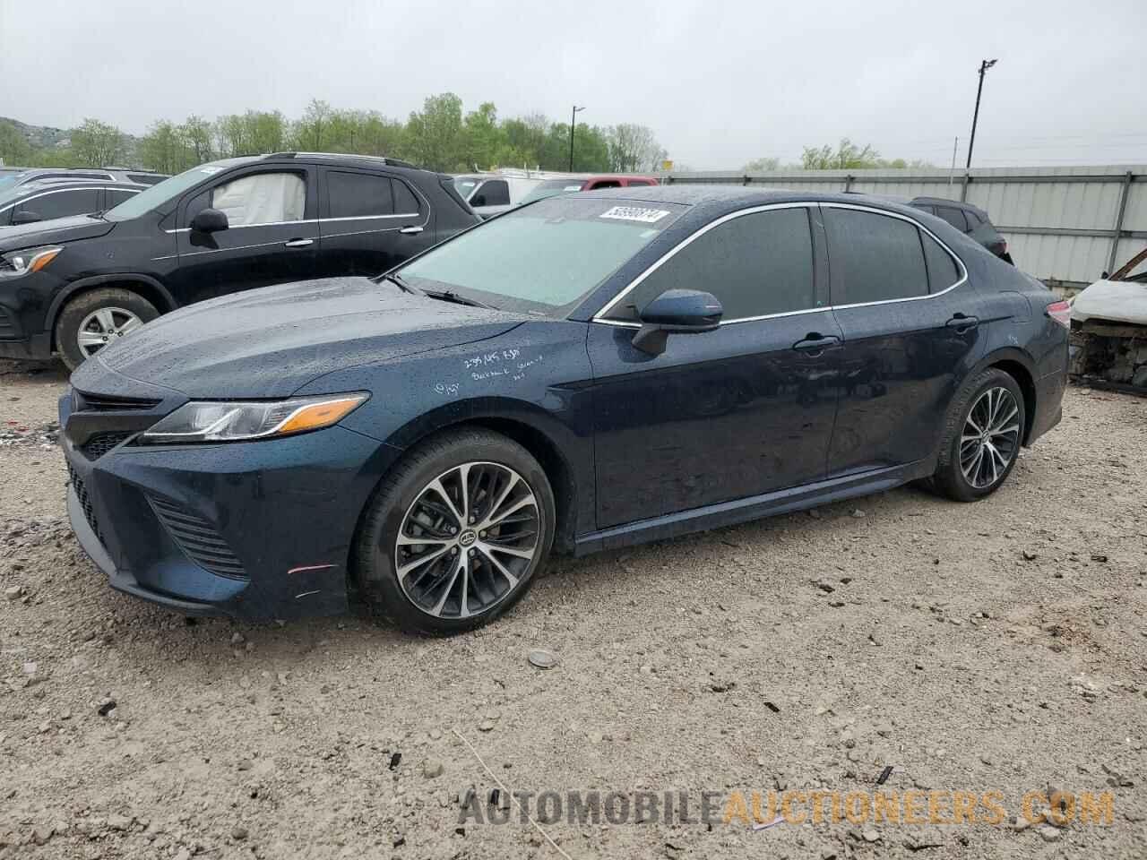 4T1B11HK0KU696691 TOYOTA CAMRY 2019