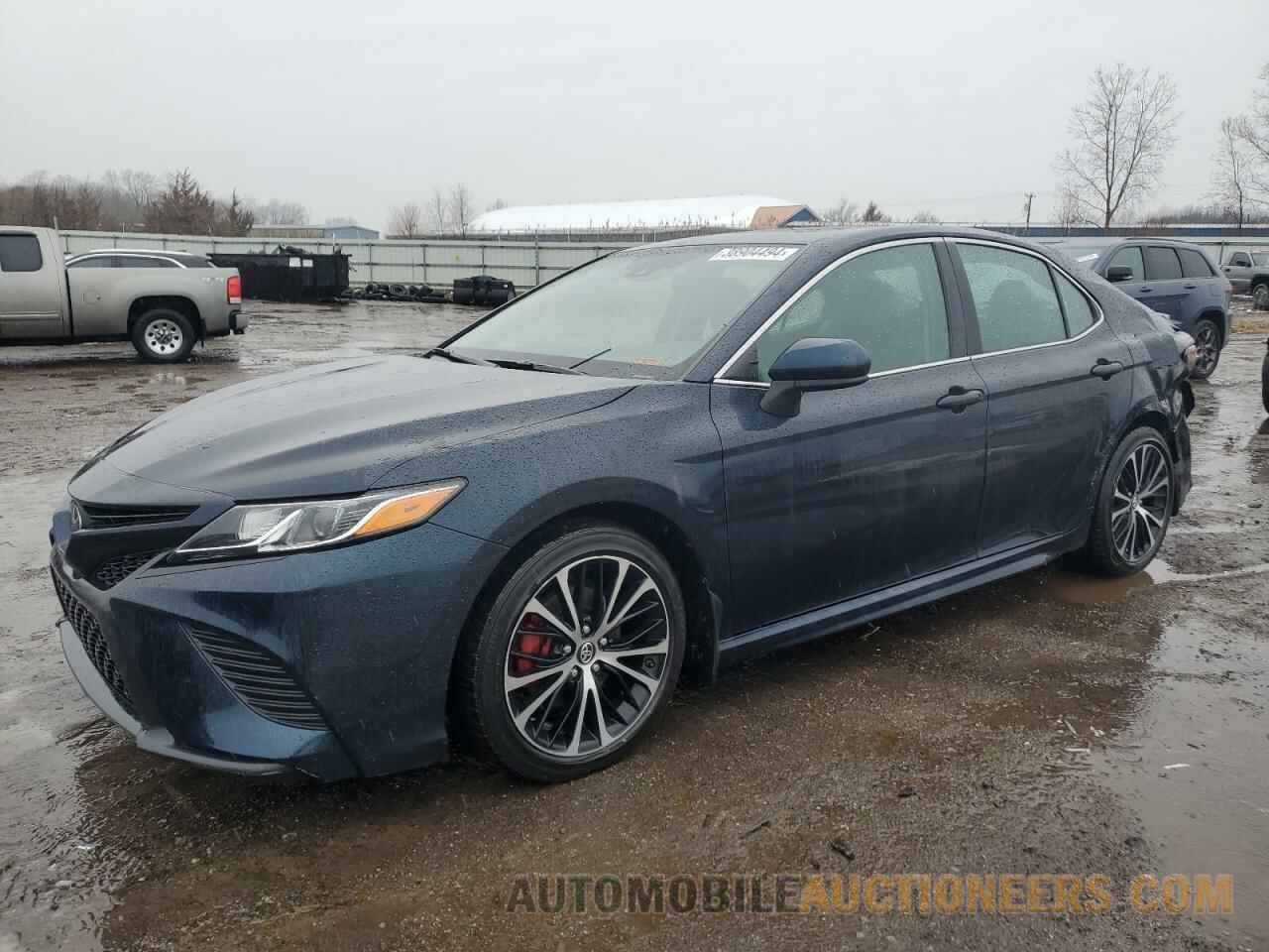 4T1B11HK0KU698845 TOYOTA CAMRY 2019