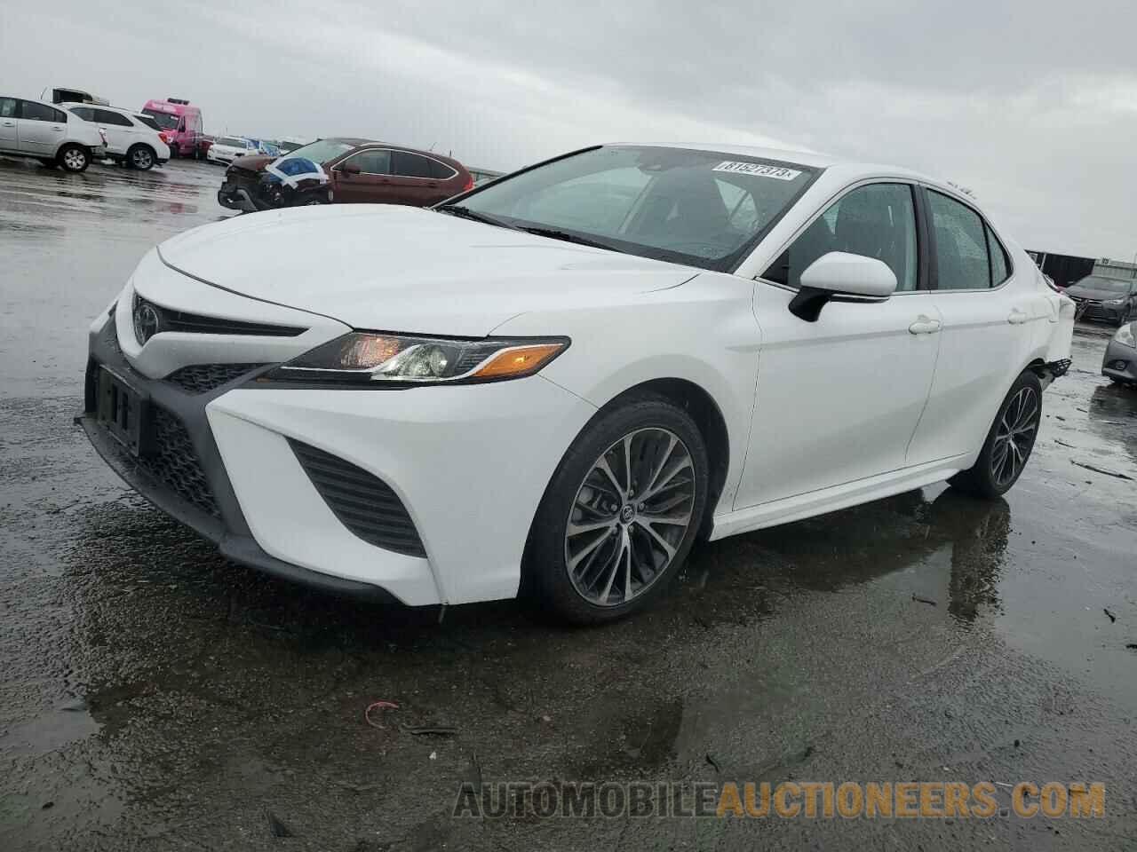 4T1B11HK0KU705678 TOYOTA CAMRY 2019