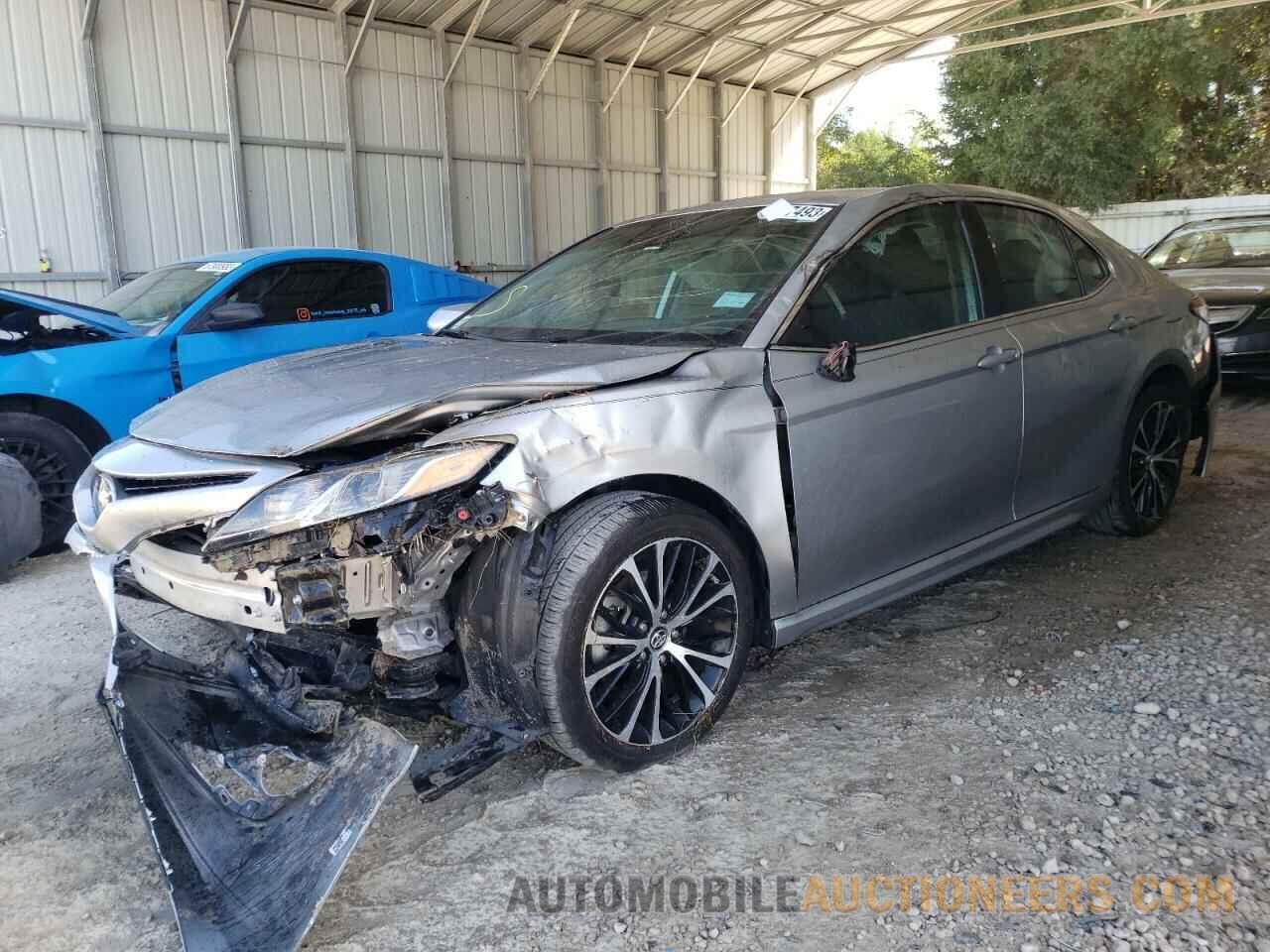 4T1B11HK0KU710010 TOYOTA CAMRY 2019