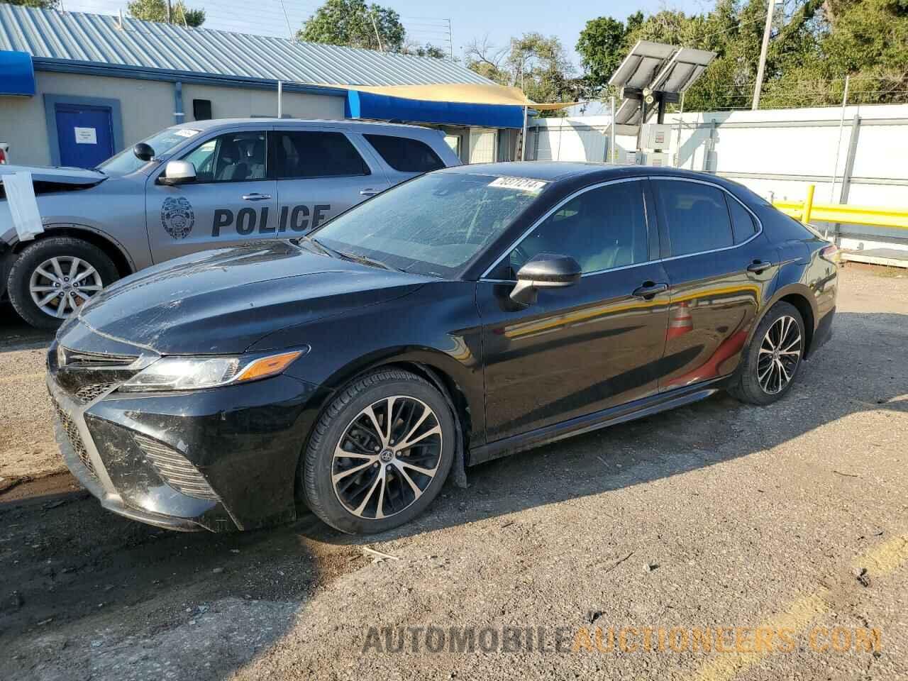 4T1B11HK0KU722982 TOYOTA CAMRY 2019