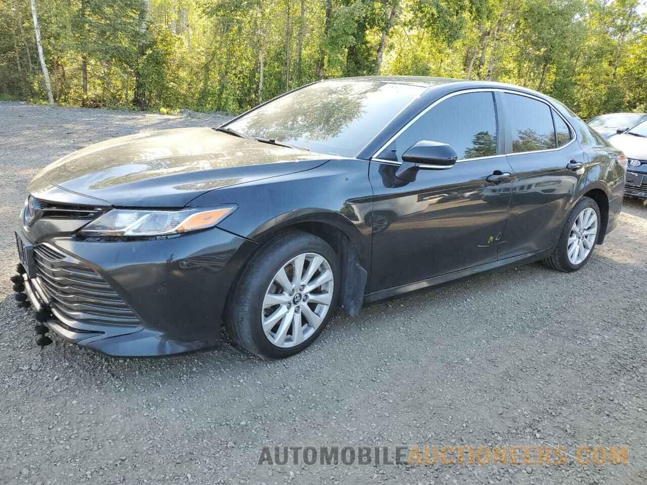 4T1B11HK0KU723730 TOYOTA CAMRY 2019