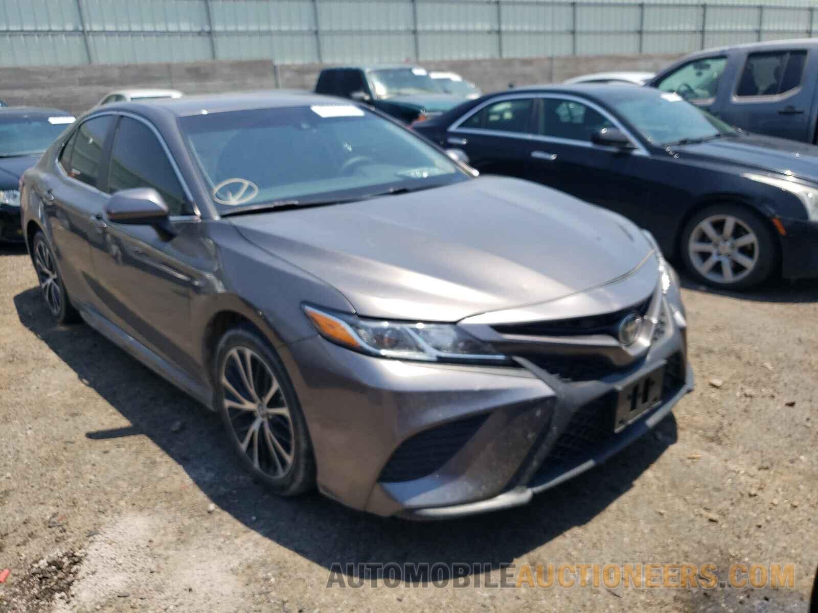 4T1B11HK0KU728541 TOYOTA CAMRY 2019