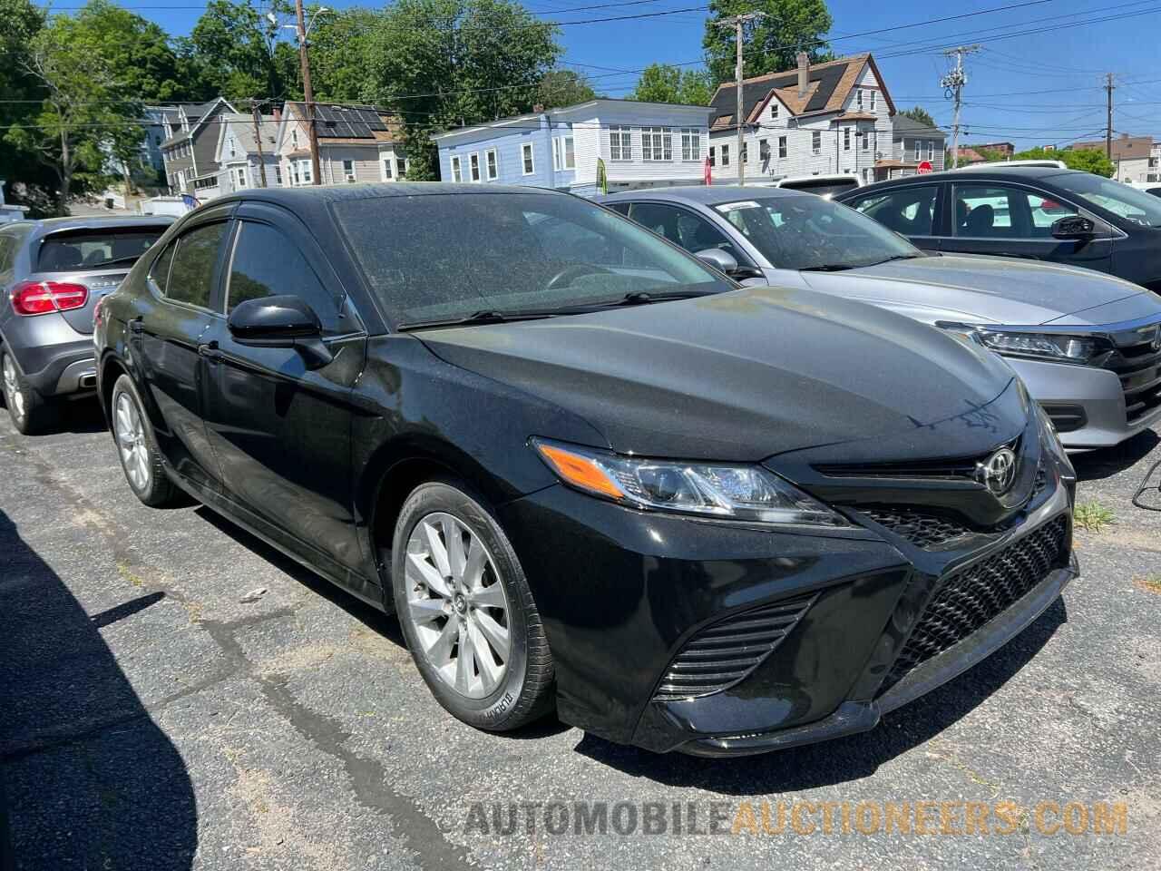 4T1B11HK0KU731858 TOYOTA CAMRY 2019