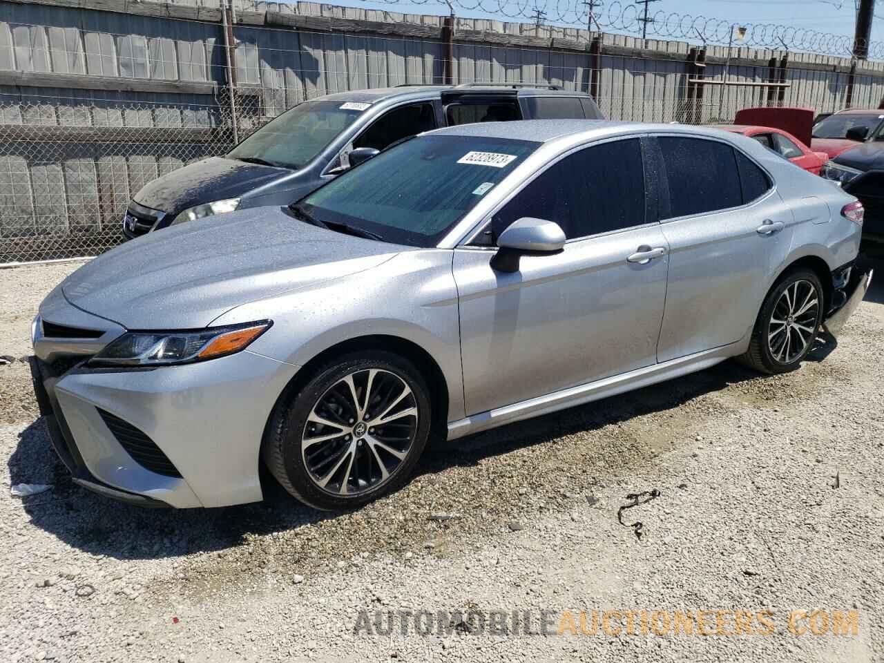 4T1B11HK0KU735876 TOYOTA CAMRY 2019