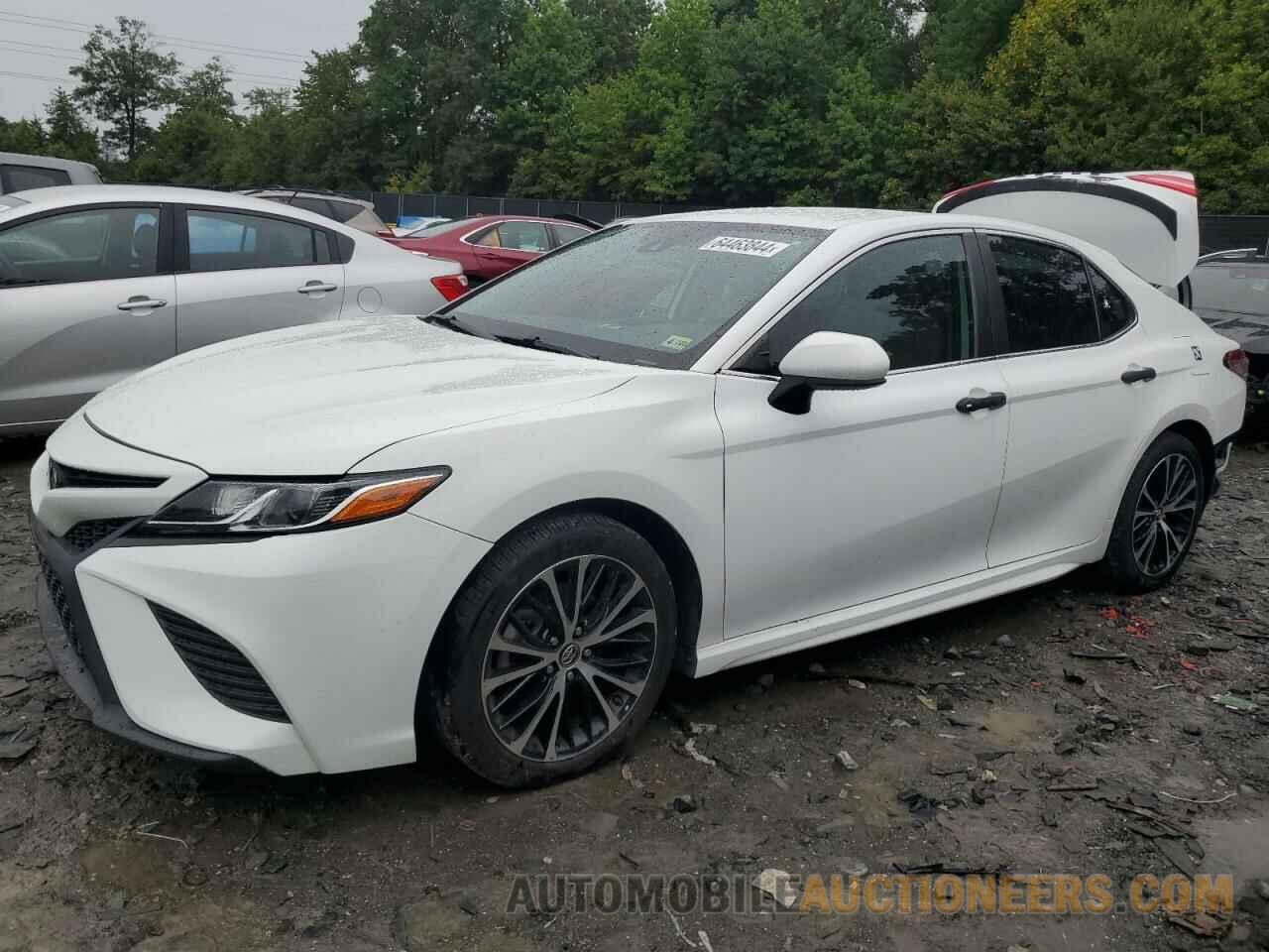 4T1B11HK0KU736123 TOYOTA CAMRY 2019