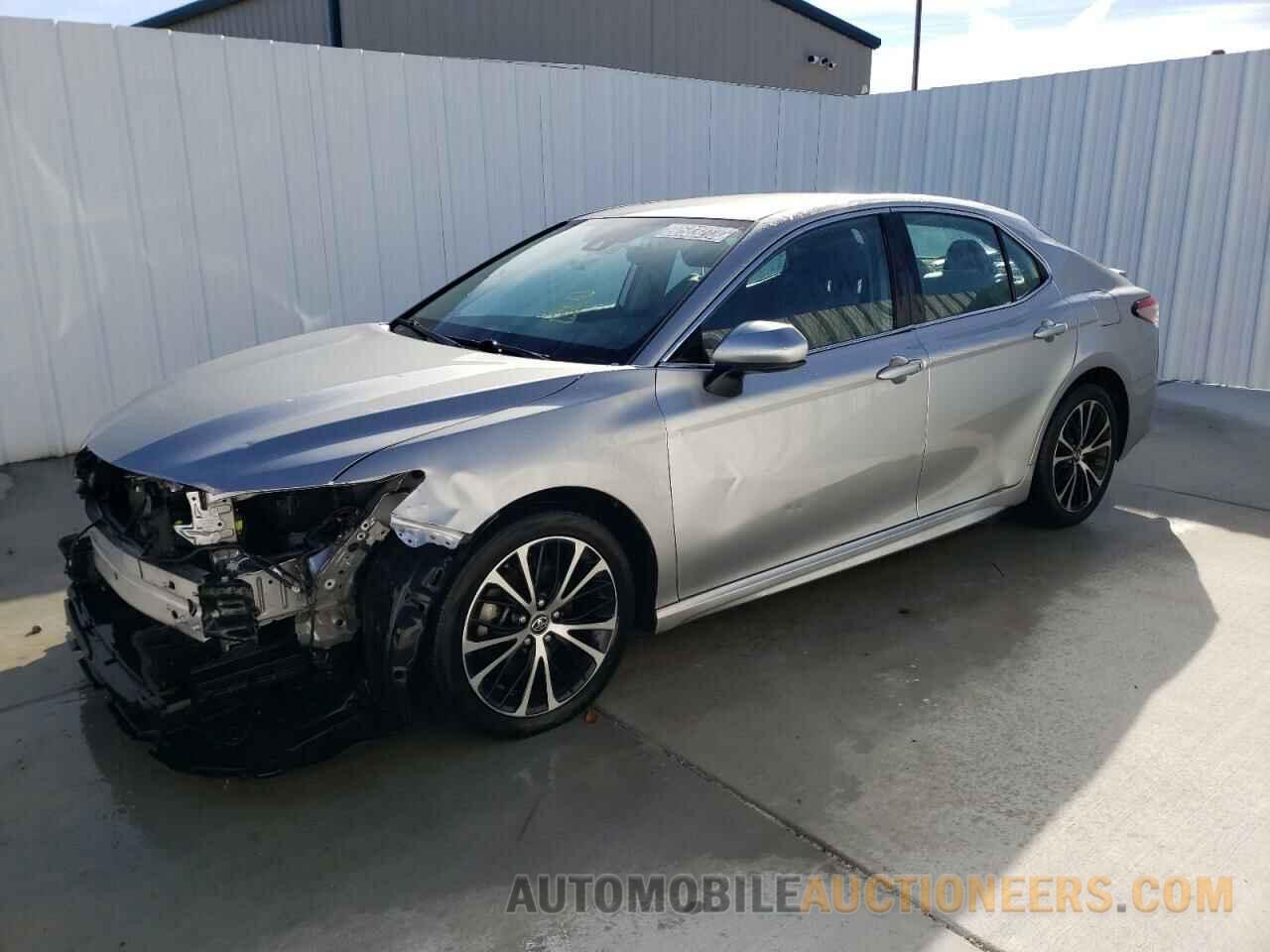 4T1B11HK0KU739507 TOYOTA CAMRY 2019