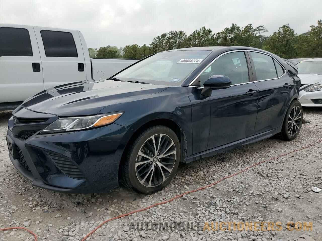 4T1B11HK0KU743895 TOYOTA CAMRY 2019