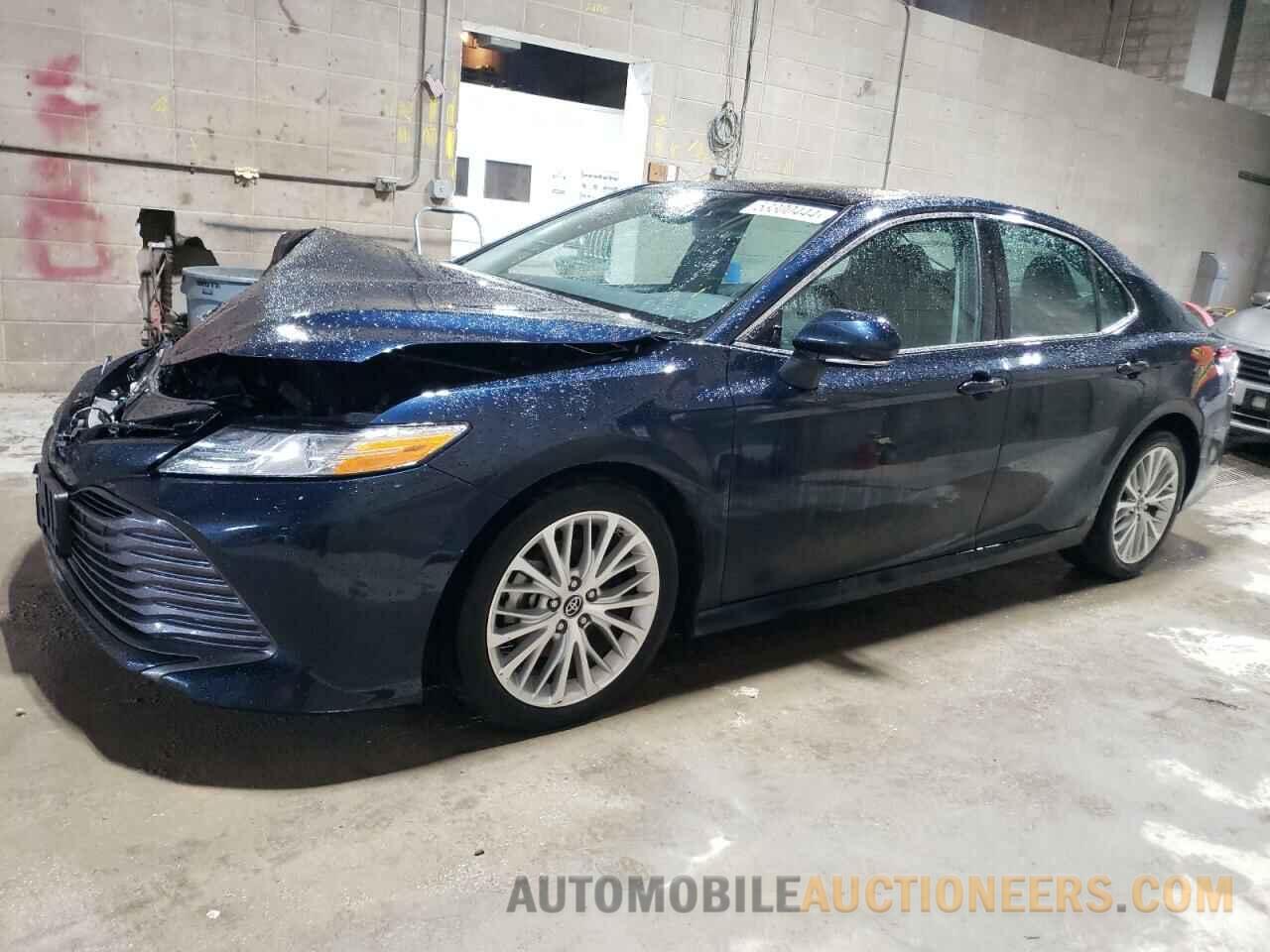 4T1B11HK0KU746568 TOYOTA CAMRY 2019