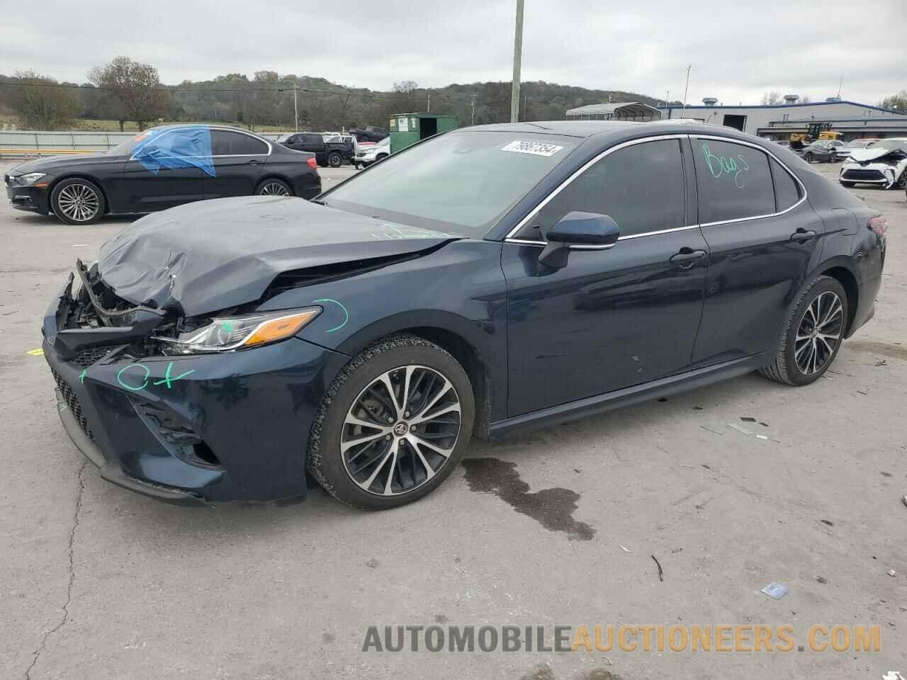 4T1B11HK0KU756176 TOYOTA CAMRY 2019