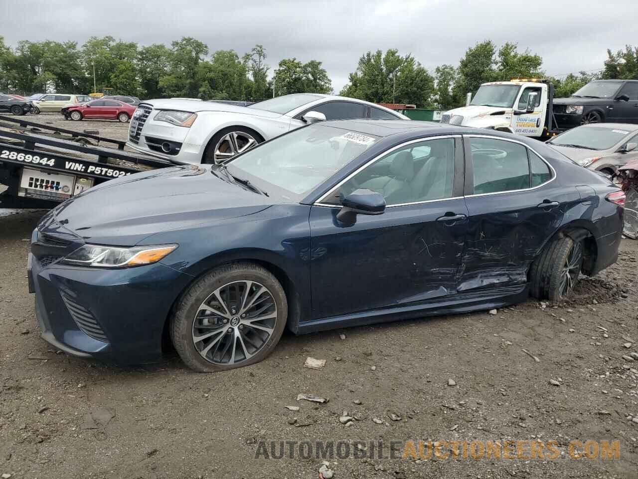 4T1B11HK0KU759482 TOYOTA CAMRY 2019